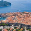Dubrovnik from srd