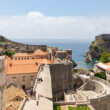 Dubrovnik and the citadel