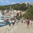 Hvar, the walk