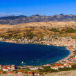 Pag beach