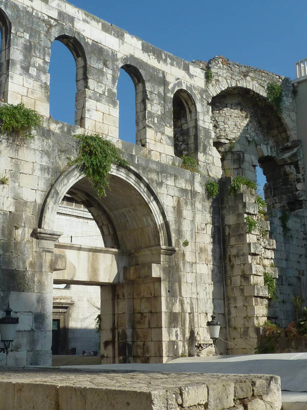 Split 10 split palais diocletien