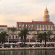 Split in croatia