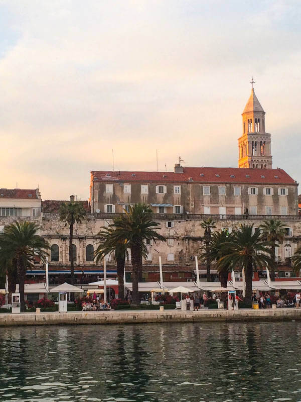 Split 9 split en croatie