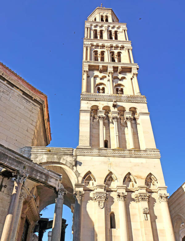 Split 11 Cathédrale Saint Domnius
