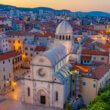 Sibenik, the cathedral