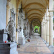 Zagreb, Mirogoj cemetery