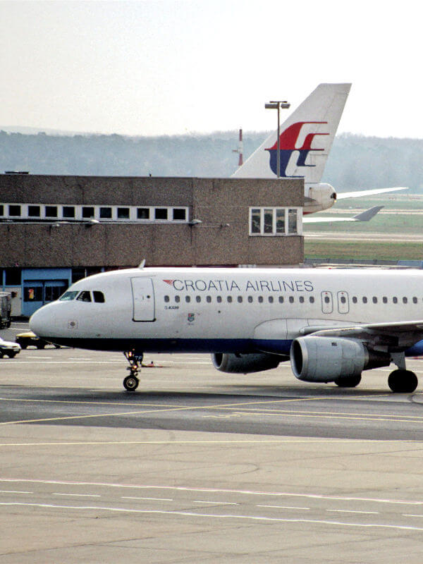 Home 11 croatia airlines, compagnie aérienne