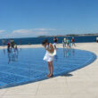 Facing the wind and the sea, Zadar