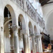 Interior of St. Anastasia Cathedral in Zadar