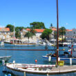 Marina port, Brac Village