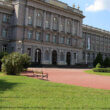 Facade of the Mimara Museum