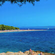 Brac beach