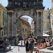 Pula in croatia