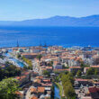 Rijeka from the heights