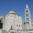Zadar St Donatus church