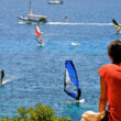 Adriatic windsurfing