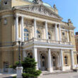 Croatian National Theater Ivan pl. Zajc