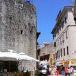 Business and tourism in Porec
