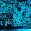 Blue cave