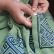 Traditional embroidery
