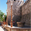 KRK fortified town