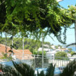 Terrace of a rental in Hvar