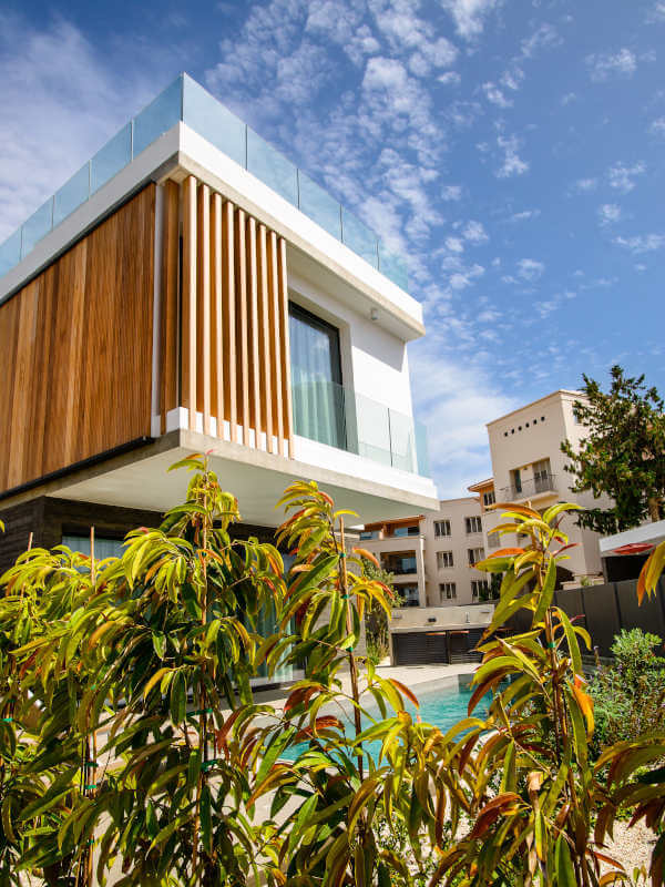Accomodations 2 maison de Luxe