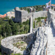 Ston wall croatia