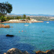Coves and bays in Opatija