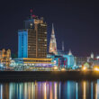 Osijek by night