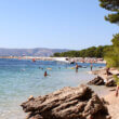 Naturist beach in Croatia