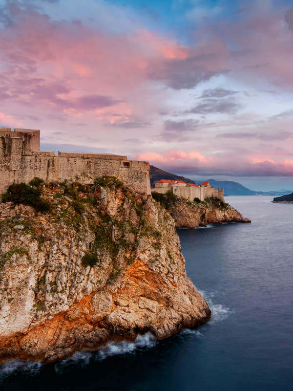 Heritage of Croatia 7 croatie, dubrovnik