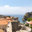 Dubrovnik and the citadel