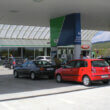 Gas station
