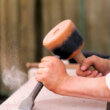 Stone mason