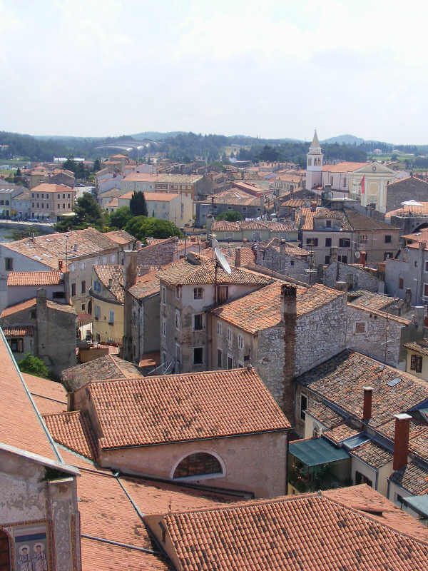 Porec 3 Porec en Istrie