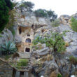 Marjan, hermitage