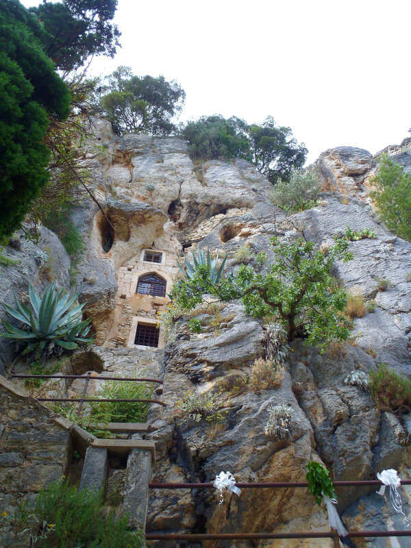 Marjan Hill 4 Marjan, ermitage