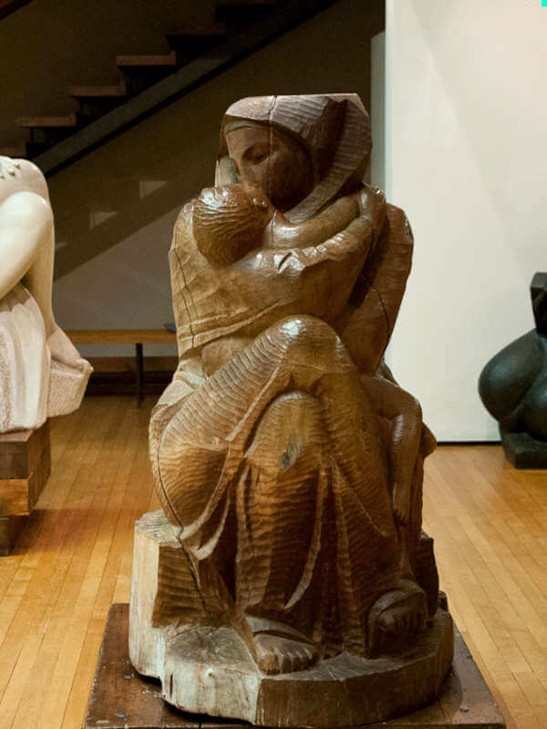 Ivan Meštrović Museum 2 split, galerie Metrovic