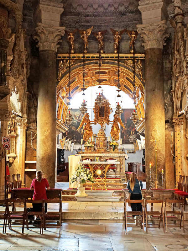 St. Domnius Cathedral 4 saint-domnius, Split