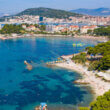 Bacvice beach