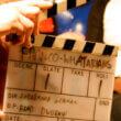 Film being shot