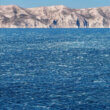 Leeward sea
