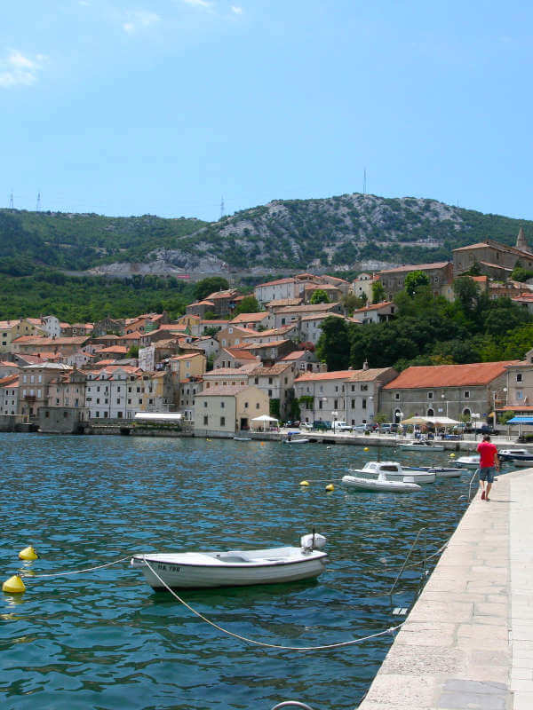 Crikvenica 7 Bakar en croatie
