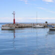 Boat to Brijuni