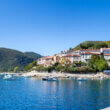 Rabac in Croatia