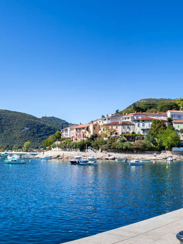 Rabac 2 rabac en croatie