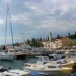 Selce and its port