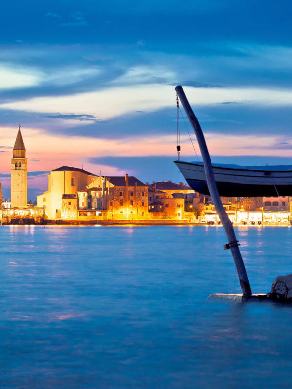Umag 2 Umag de nuit