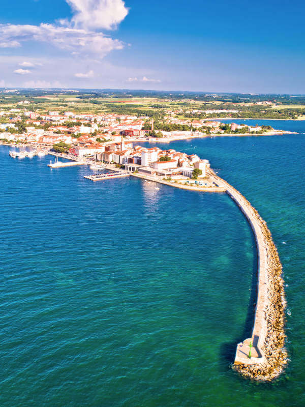 Umag 1 umag en istrie
